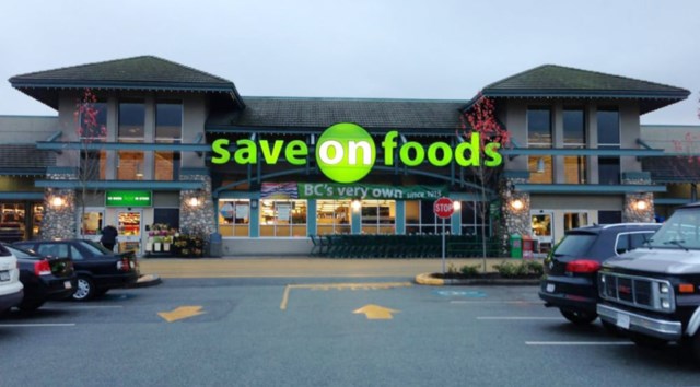 save-on-food Ironwood Store Front