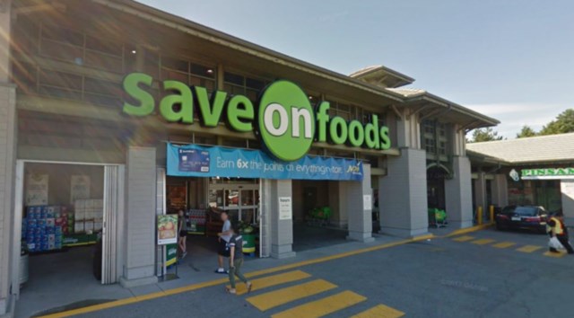 save-on-food Terra Nova Store Front