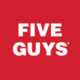 Five Guys Richmond