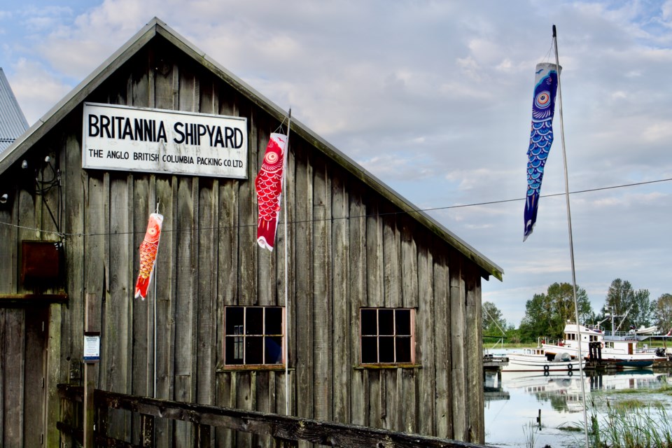 Steveston Dragon Boat Festival 2024.