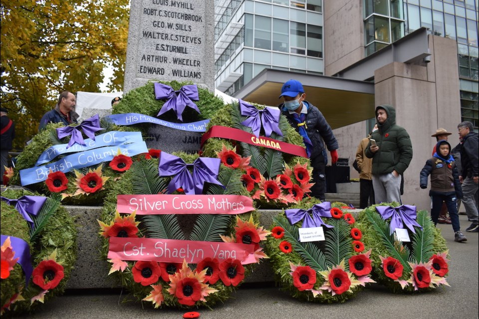 Richmond Remembrance Day