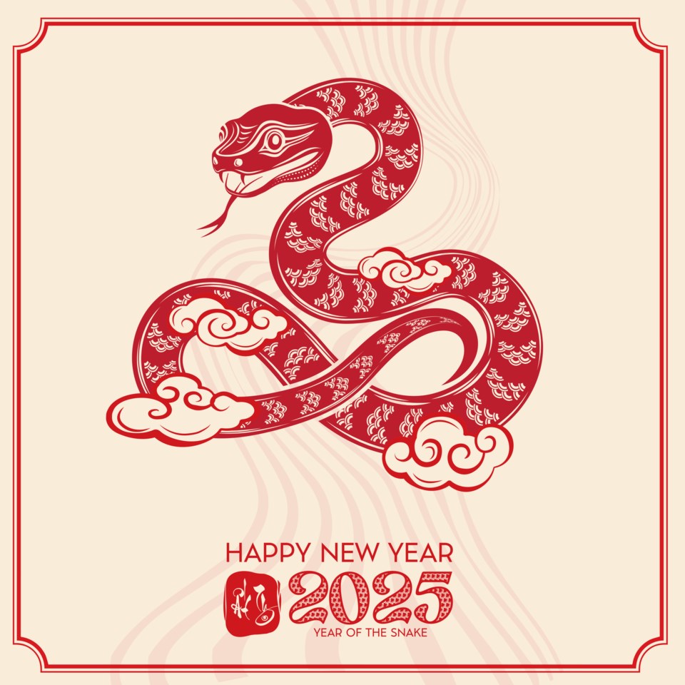 year-of-the-snake-logo