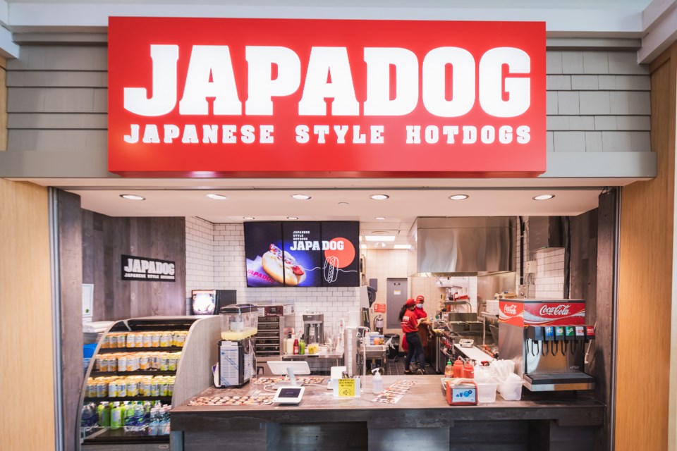 Japanese Hot Dogs (Japadog)