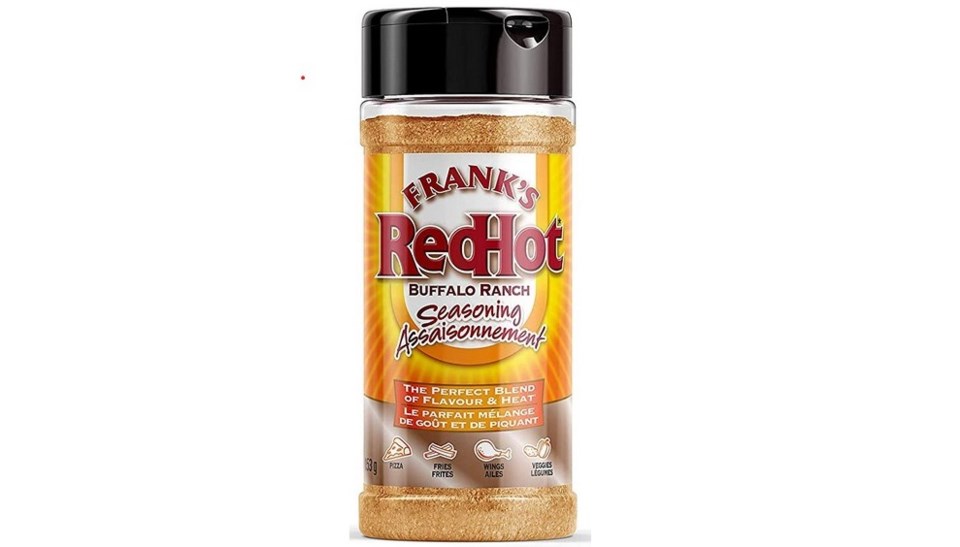 Red Hot Ranch Seasoning