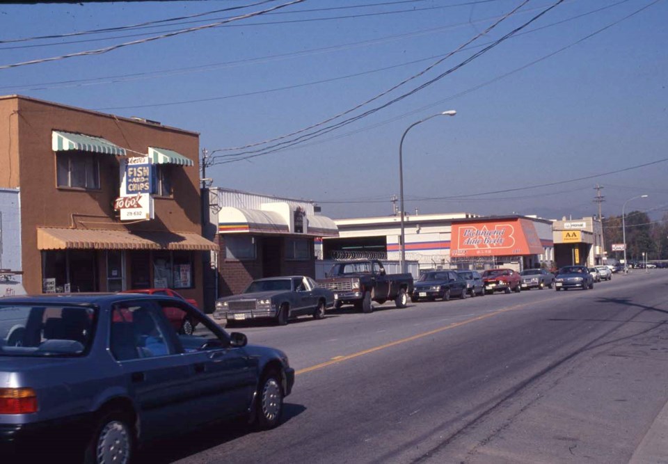 Memory lane: Do you remember Steve's Fish & Chips? - Richmond News