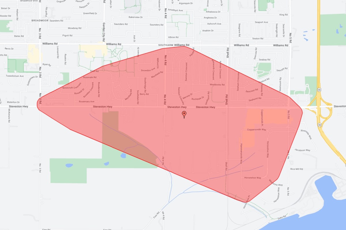 More than 5,000 Richmond residents without power on Wednesday ...