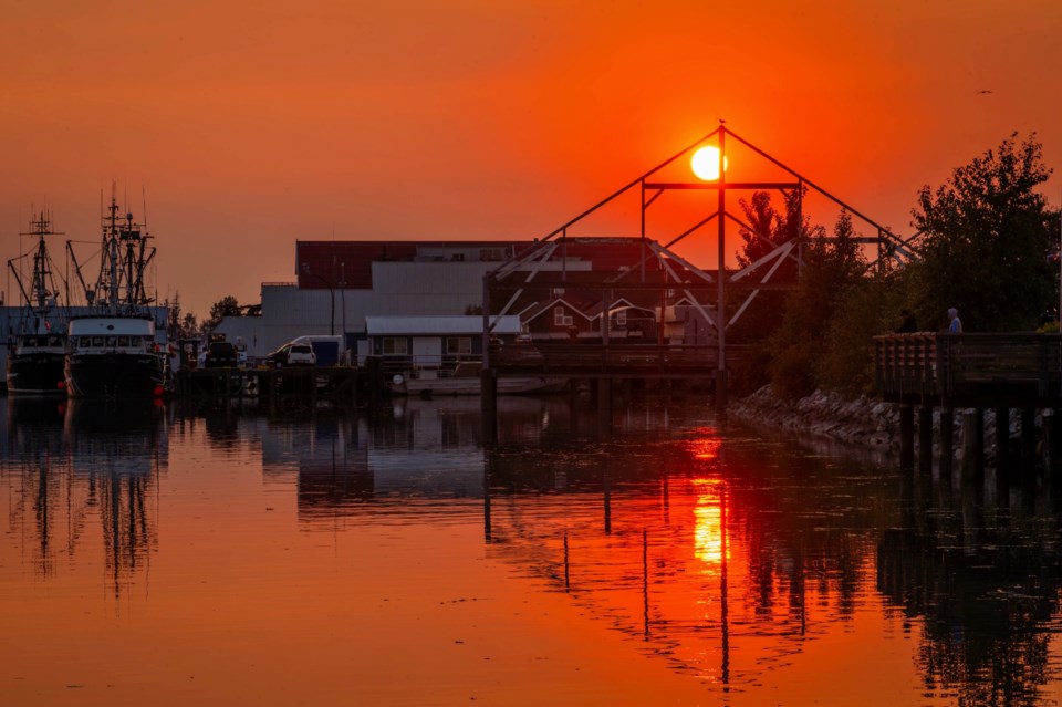 Letters: Smokey skies remind Richmond News reader of climate change impacts