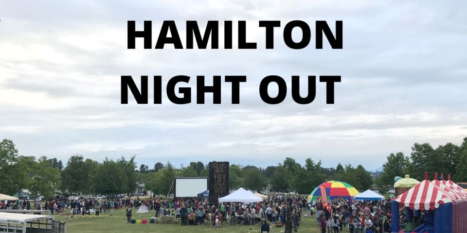 Hamilton Night Out