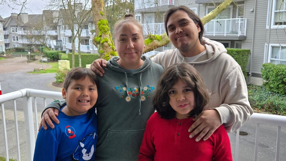 richmond-indigenous-family-after-house-fire