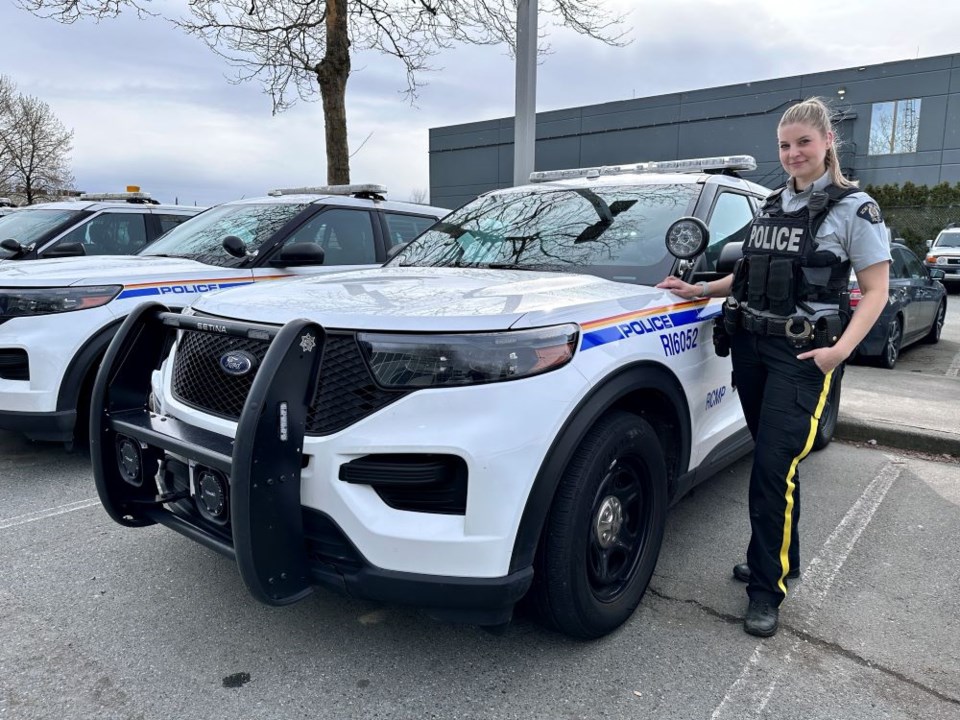 Richmond's law enforcement goes green: 22 Hybrids for RCMP - Richmond News