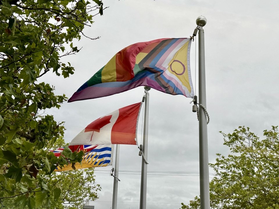 pride-flag-richmond-rcmp