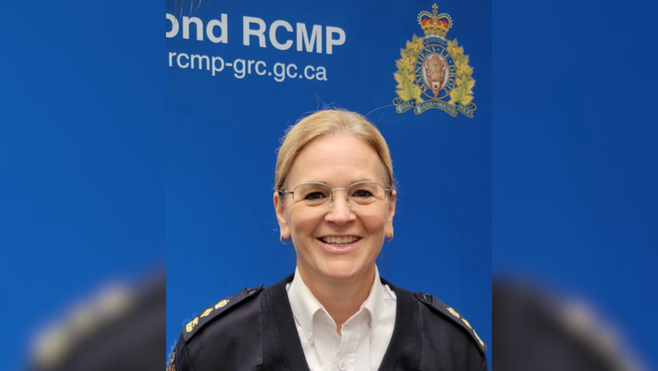 women-rcmp