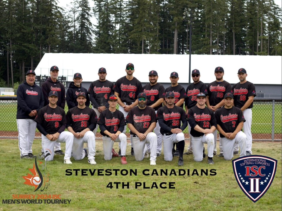 steveston-canadians-team