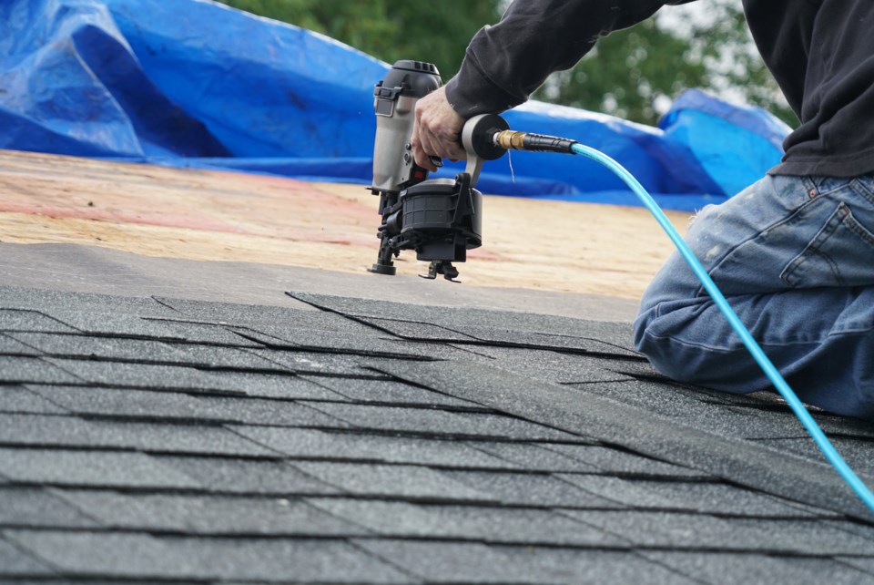 roofing-work