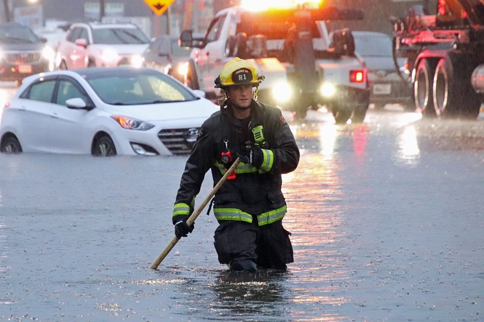 Flooding Vancouver - Figure 1