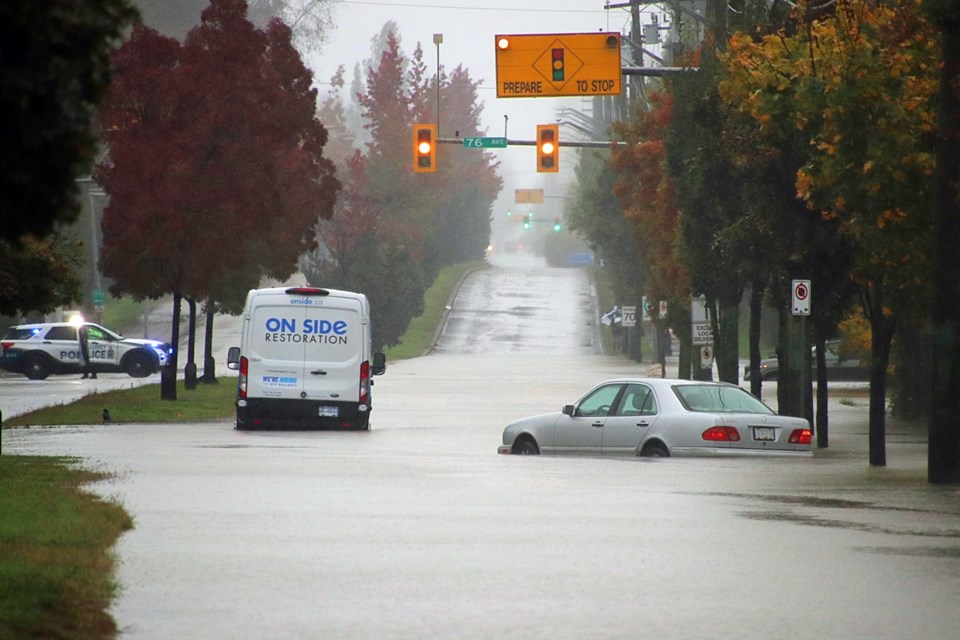 Flooding Vancouver - Figure 2