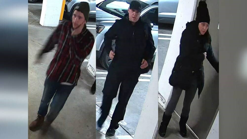 Help Richmond Rcmp Identify Suspects For Three Cases Richmond News