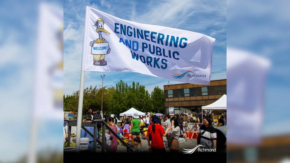 Richmond public works open house returns next week Richmond News