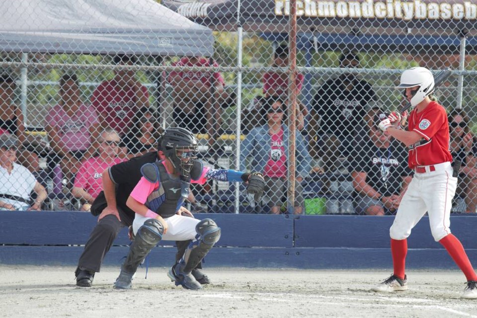 South Vancouver Little League baseball - 2023 Intermediate Nationals