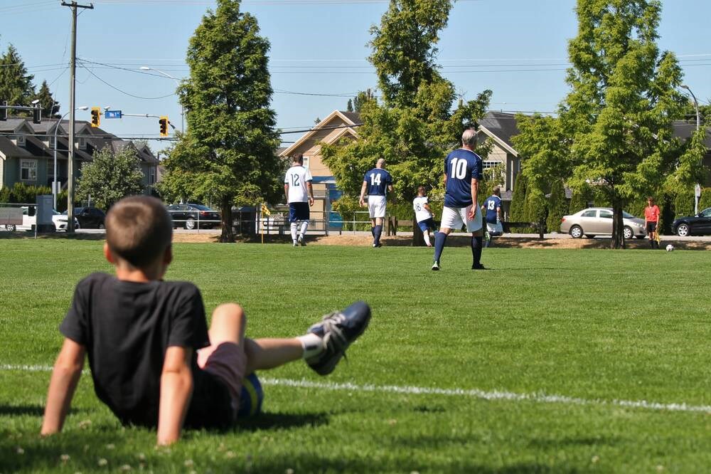 Nations Cup soccer tournament takes center stage in Richmond Richmond News