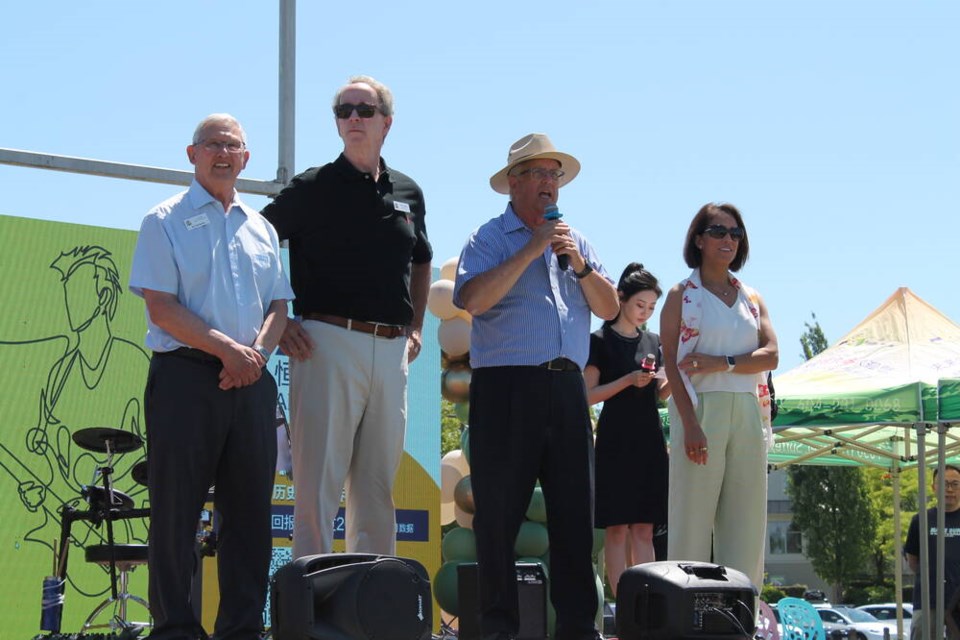 Equality celebrated at Richmond s annual summer concert Richmond