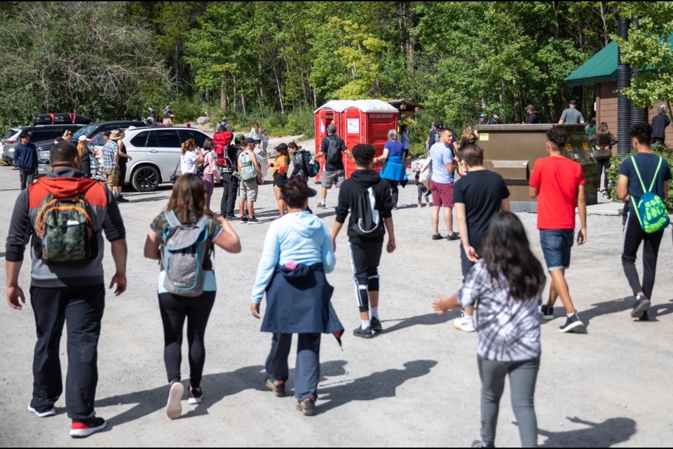 New Grassi Lakes, Nordic Centre bus route to begin in 2024 