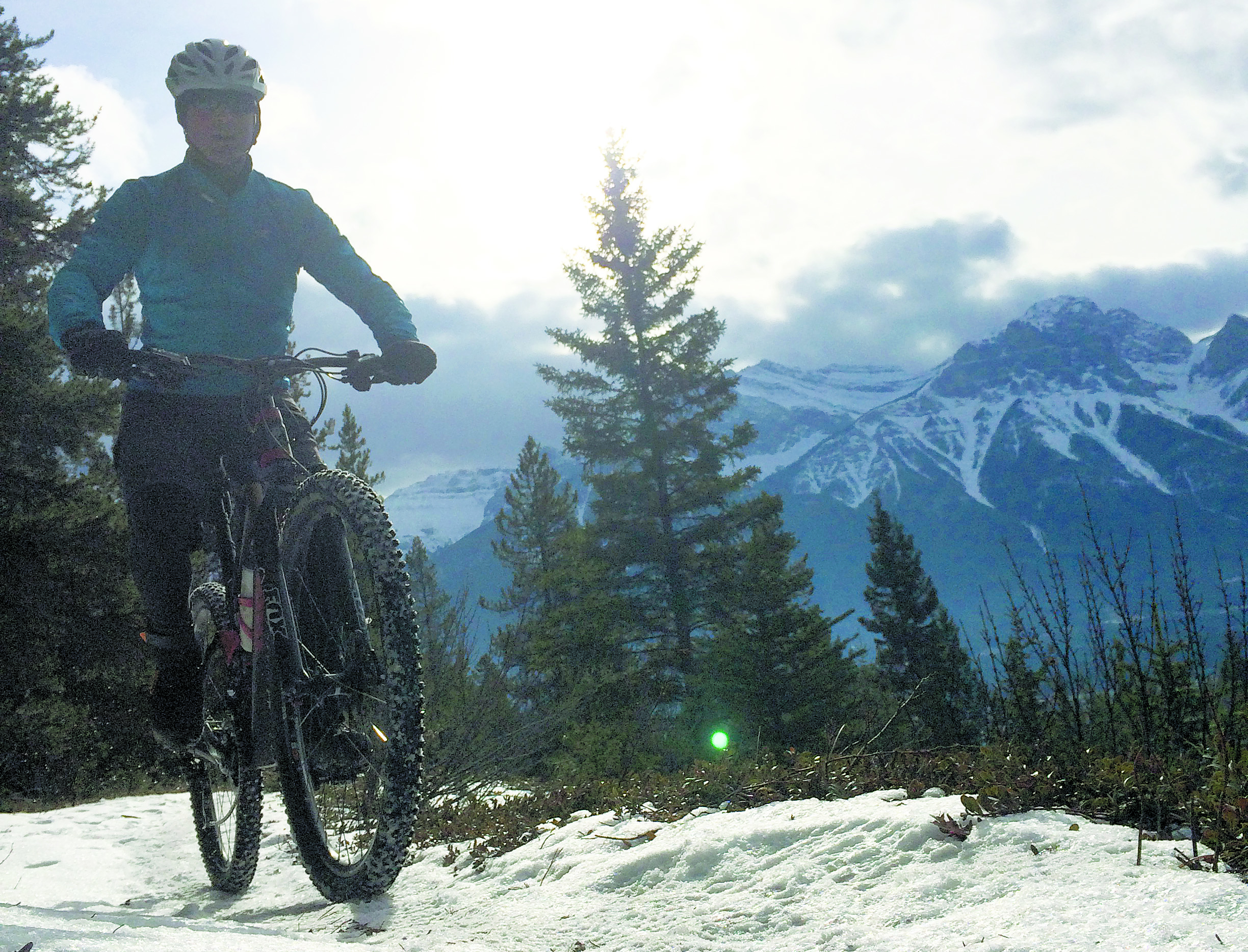 Winter Cycling & Fat Biking in Ontario - Ontario By Bike