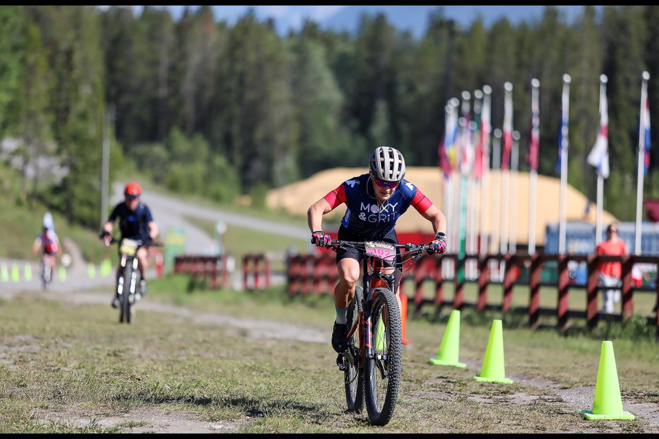 PHOTOS: Rundle's Revenge hits Canmore Nordic Centre: Photo Gallery