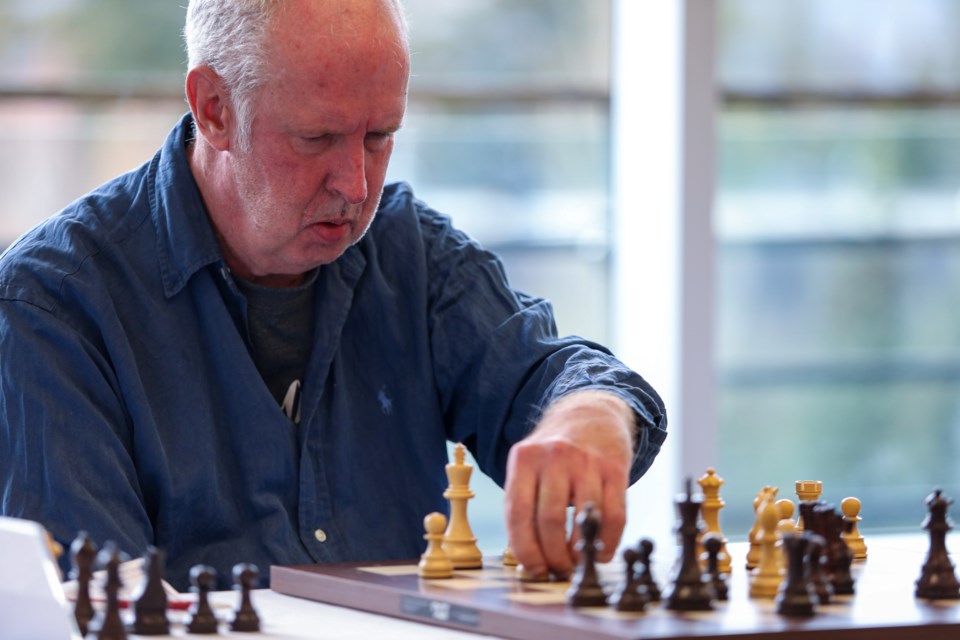 PHOTOS: Checkmate! Players show off chess skills at the 2023 Banff Open  Tournament: Photo Gallery 