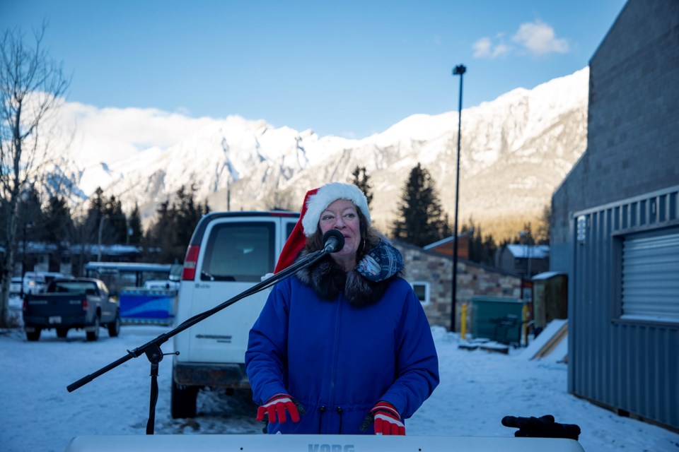 PHOTOS Canmore celebrates holiday season Photo Gallery Bow Valley News