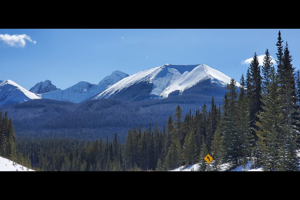 Skier has 'close call' in Tent Ridge avalanche in Kananaskis 