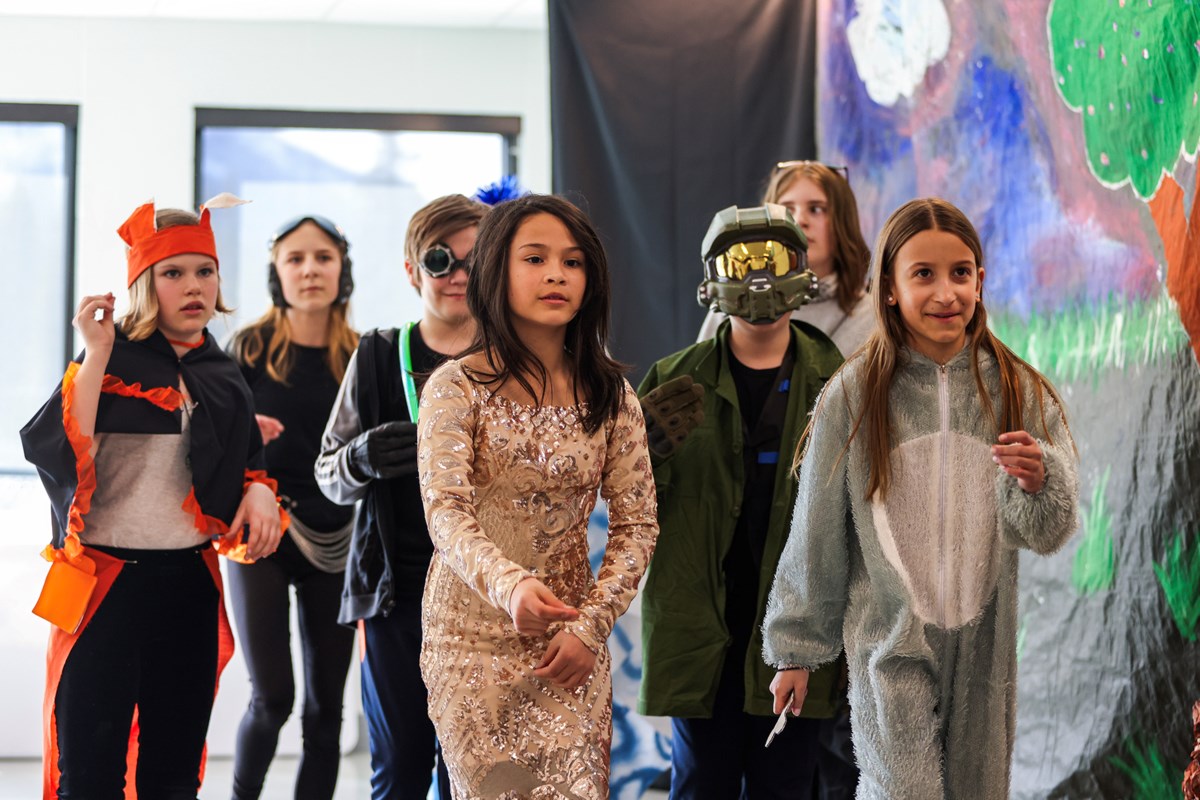 PHOTOS: Canmore Easter drama camp showcases kids' imagination - Rocky ...