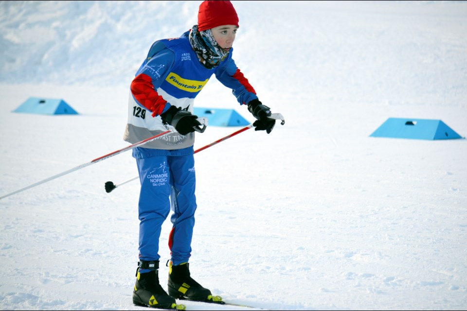 Alberta Cup – Edmonton Nordic Ski Club