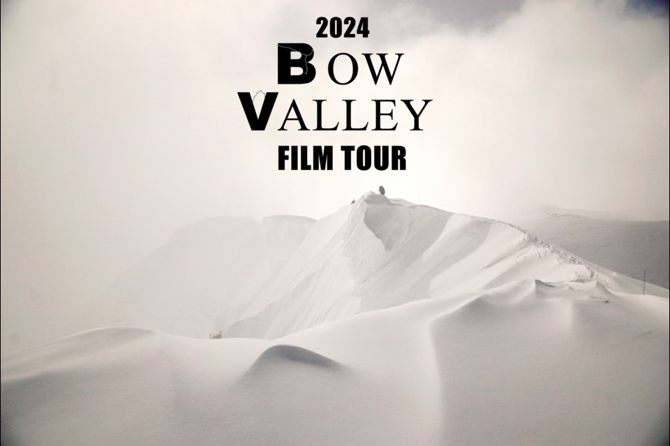 The Bow Valley Film Tour poster