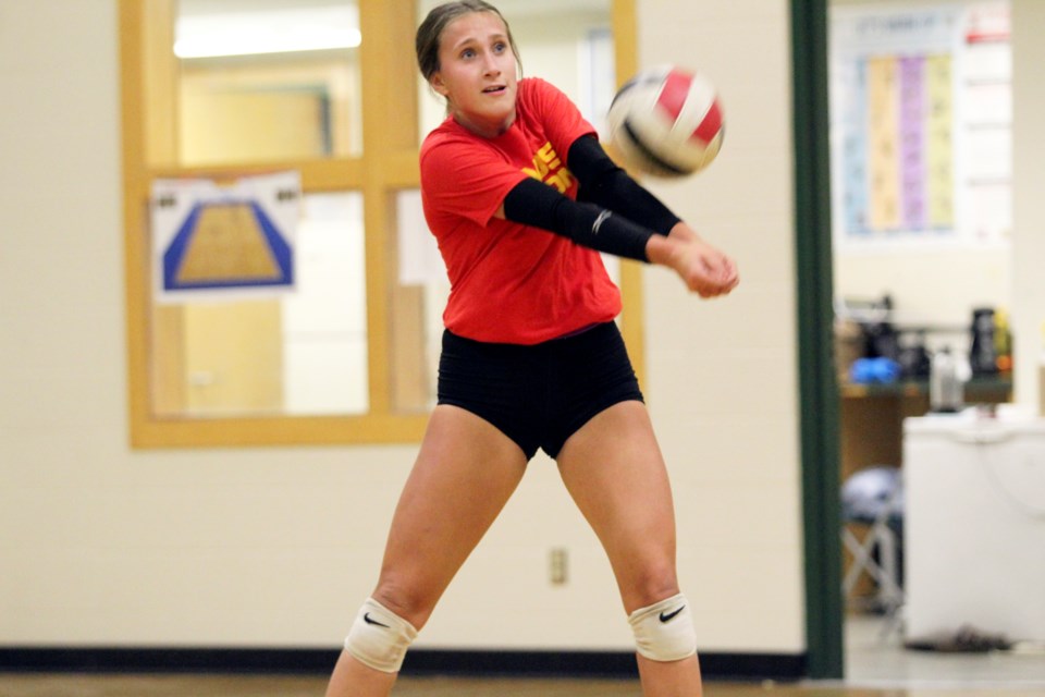 Volleyball Alberta names Canmorite athlete of the year Canada