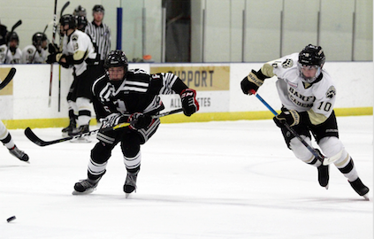 Banff Hockey Academy staff issue challenge to players - Bow Valley News