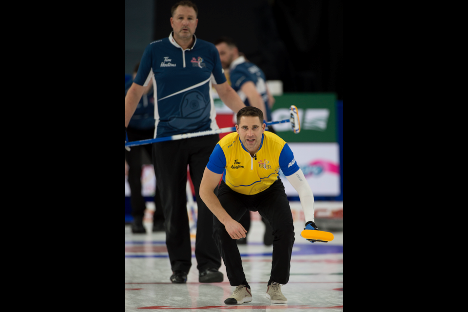 Brier win another coming of age moment for Nunavut
