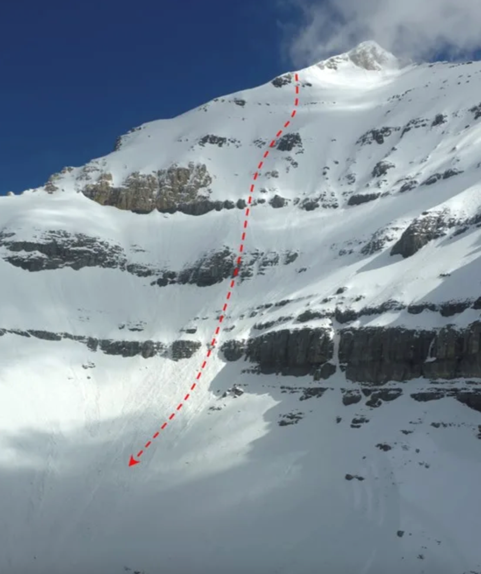 skier-fall