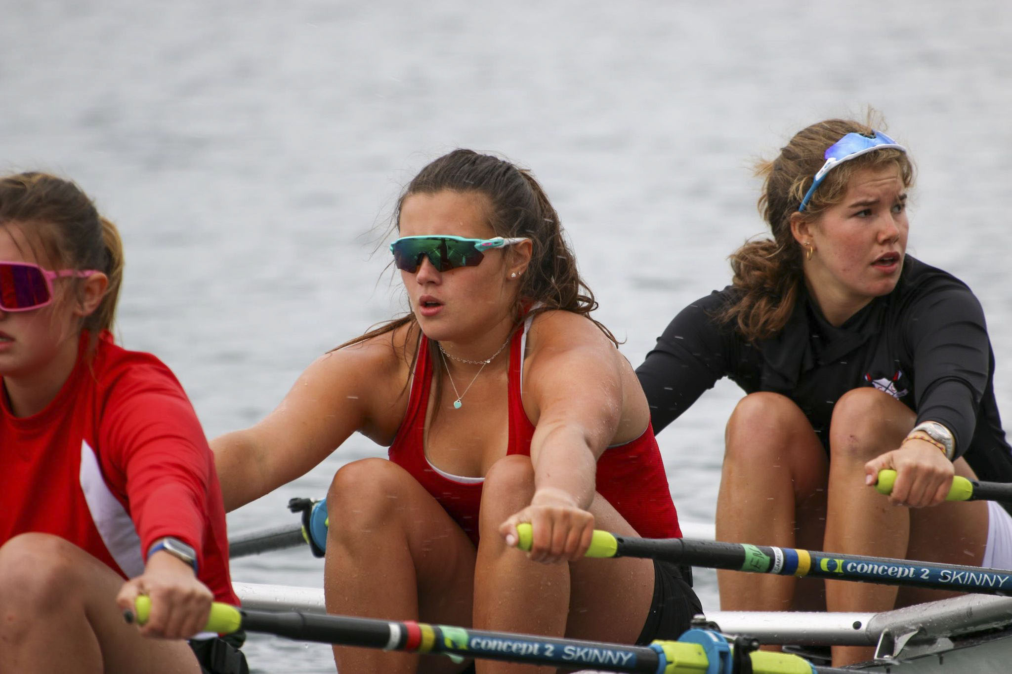 Banff rower's natural flair, commitment powers way to Canada Games