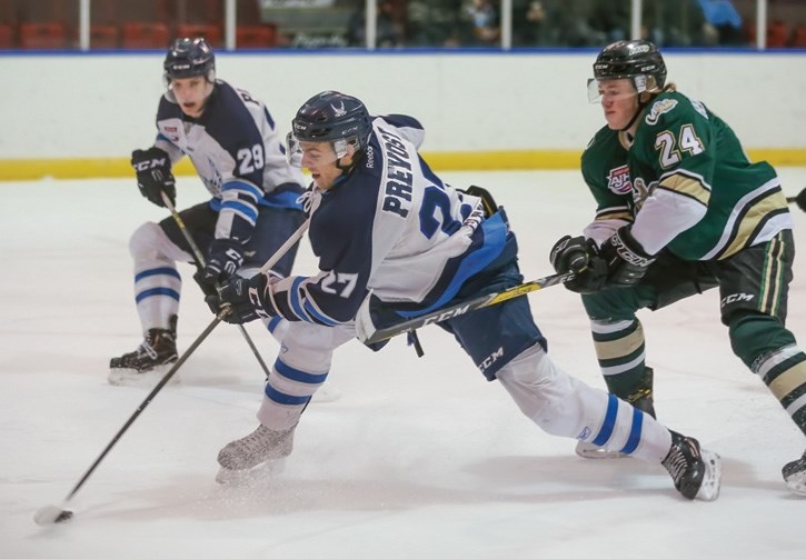 Canmore Eagles end 2016 on a winning note - Bow Valley News