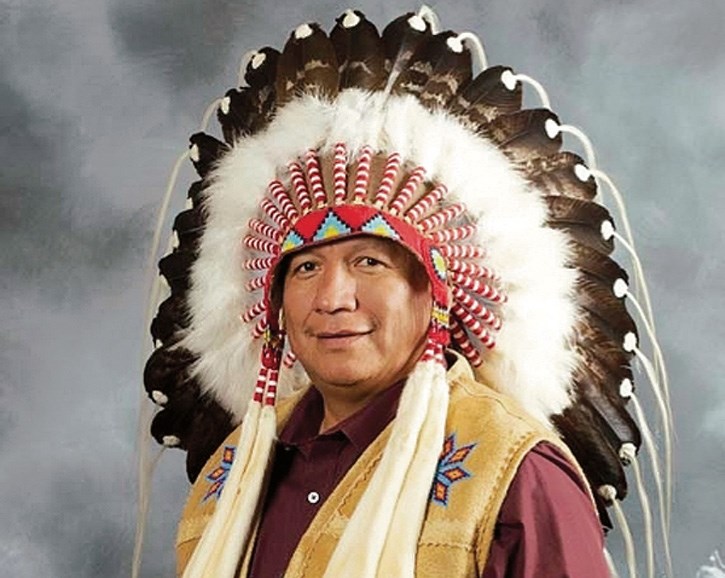 Reigning Bearspaw chief pushes forward - Bow Valley News