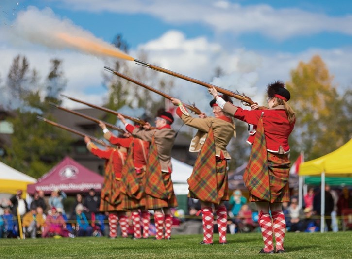 Canmore Highland Games will continue