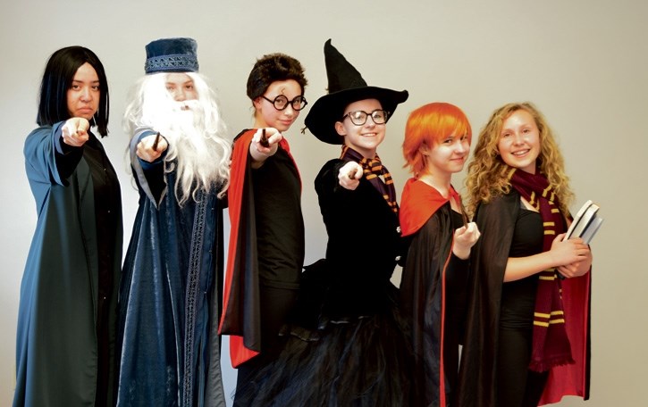 Wizardry, witchcraft dance show to magically appear - Bow Valley News