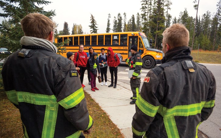 Canmore Fire-Rescue responding to gas leak - RMOToday.com