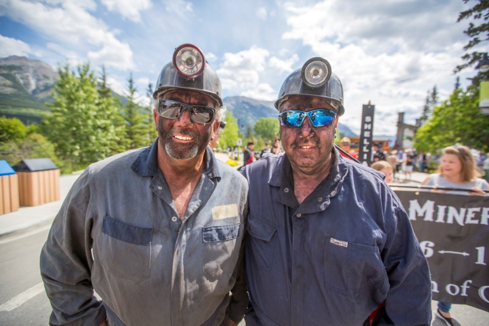 40th Annual Miners' Day Parade Photo Gallery