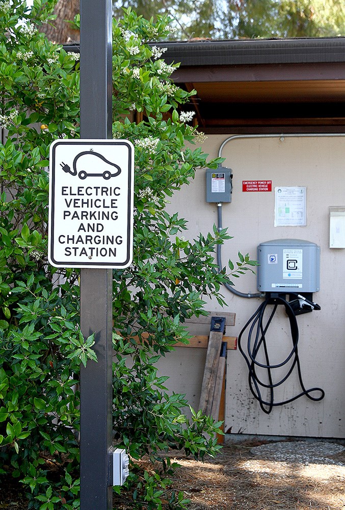 State offers 30M in funding for Bay Area electric vehicle charging