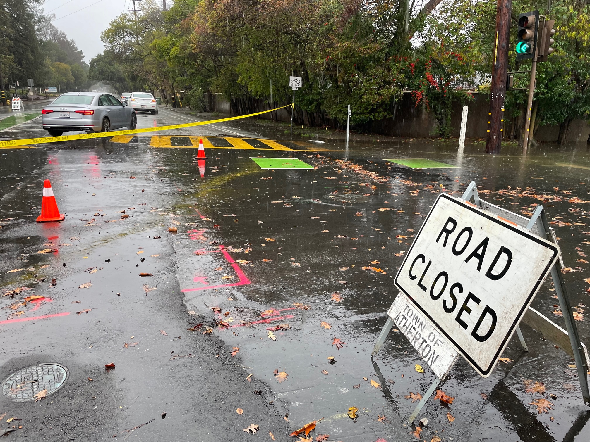 Preparing for Extended Power Outages - San Rafael