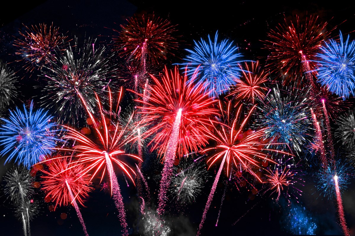 Blog The environmental impact of fireworks Redwood City Pulse