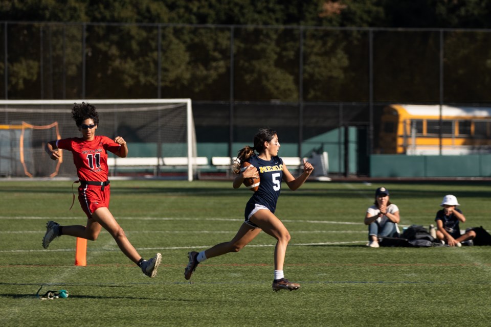 Flag Football League - Special Olympics New Jersey