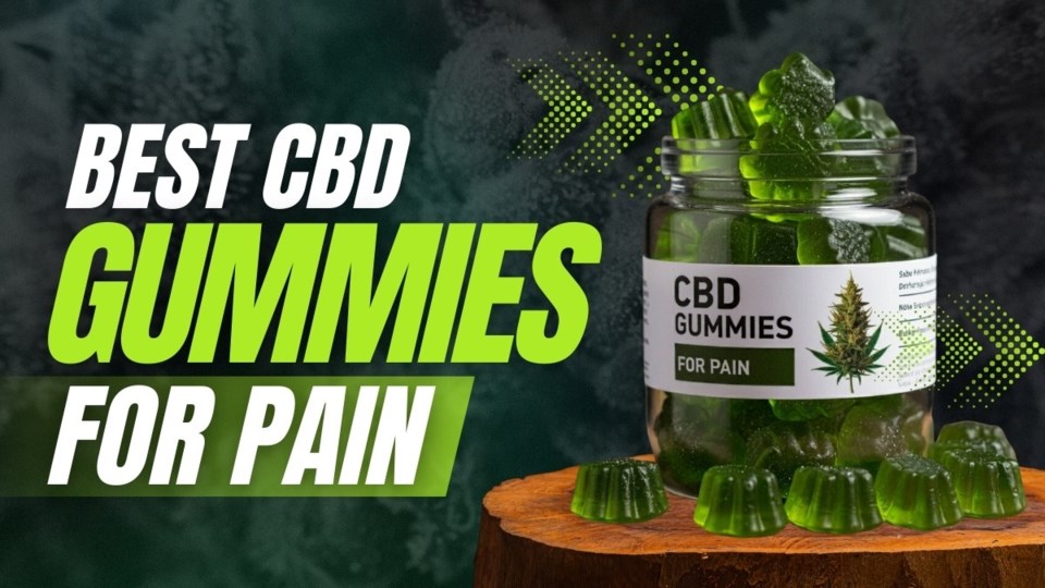 best-cbd-gummies-for-pain